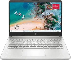 HP Notebook 14" Touchscreen Ryzen 3 512GB SSD