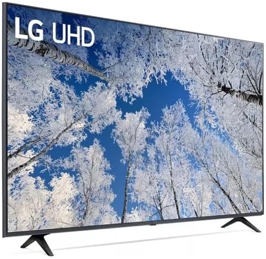 LG 55UQ7050ZUD 55-Inch 4K UHD Smart TV (Renewed)