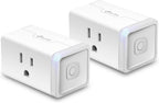 TP-Link HS105 KIT Kasa Smart WiFi Plug Mini 2-Pack