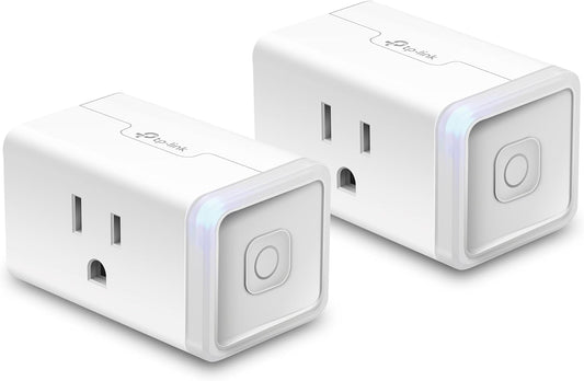 TP-Link HS105 KIT Kasa Smart WiFi Plug Mini 2-Pack