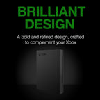 Seagate STKX5000403 Game Drive Xbox 5TB External HDD