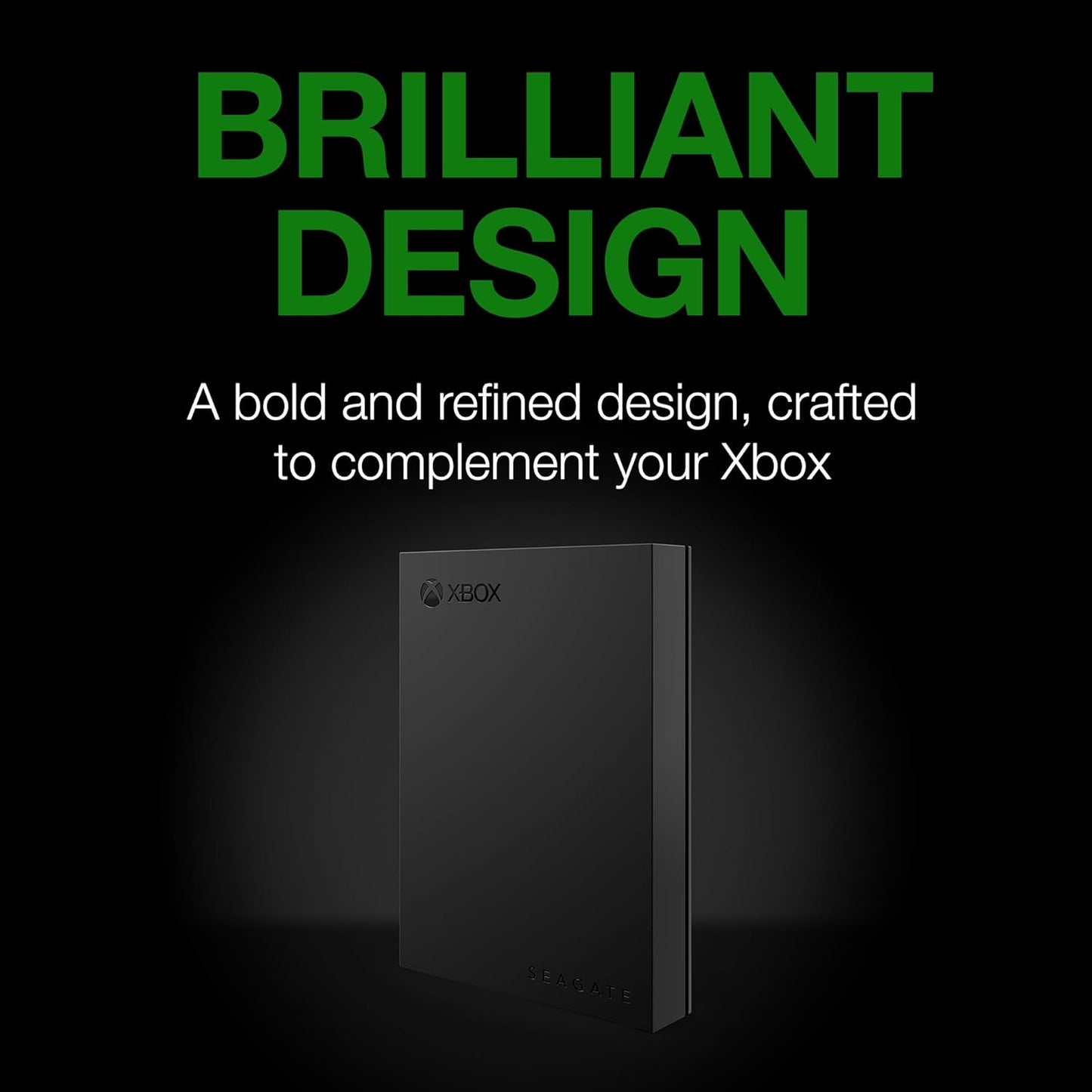 Seagate STKX5000403 Game Drive Xbox 5TB External HDD