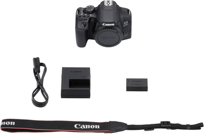 Canon 850D/Rebel T8i Renewed DSLR Camera Body