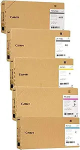 Canon PFI707 HI Yield Ink Set - IPF830/840/850