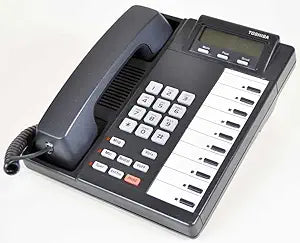 Toshiba DKT2010-SD Charcoal Speakerphone — main product image
