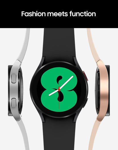 Samsung SM-R860NZKAXAA Galaxy Watch 4 40mm Black