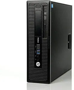 HP ProDesk 600 G2 SFF i5 16GB RAM 500GB SSD Desktop — main product image