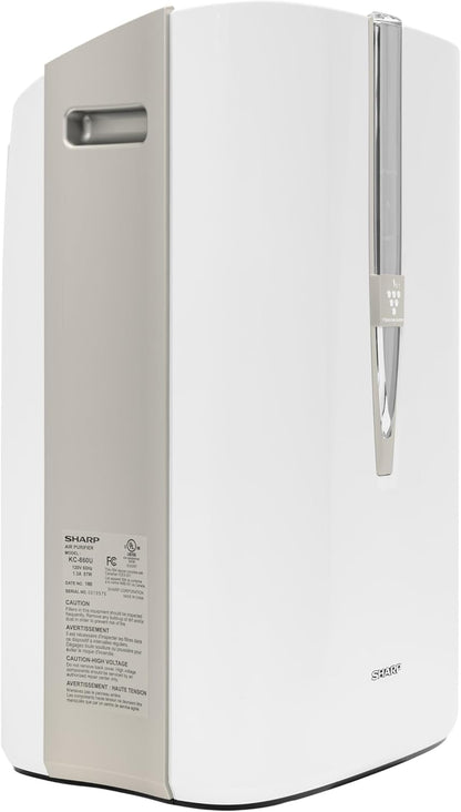 Sharp KC-860U Air Purifier Humidifier HEPA Large Room