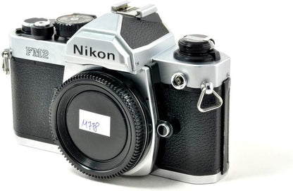 Nikon FM2 SLR 35MM Film Camera Renewed