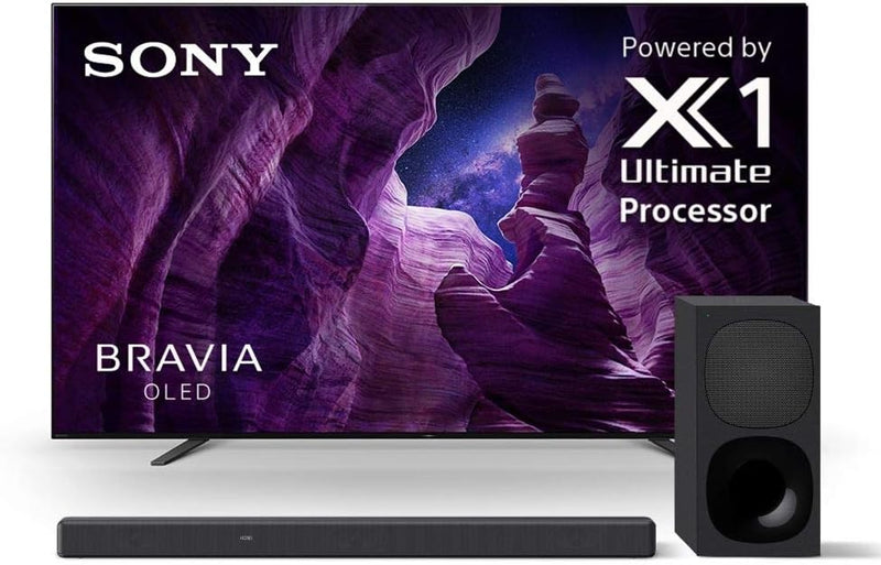 Sony A8H 65
