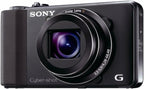 Sony DSC-HX9VB Cybershot 16MP Digital Camera