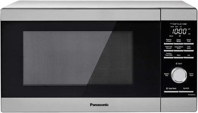 Panasonic NN-SD67LS 1.3 cu ft Genius Sensor Microwave