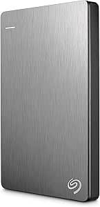 Seagate STDR1000201 Backup Plus 1TB Portable Drive — main product image