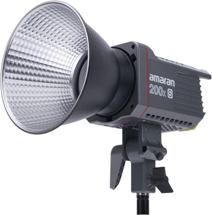 Aputure amaran 200x S Bi-Color LED Video Light - Bowens Mount
