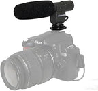 Polaroid PLMICPRO Professional Grade Digital SLR Microphone