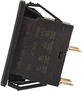 Miller 201083 Supplementary Protector Manual Reset 20A — main product image