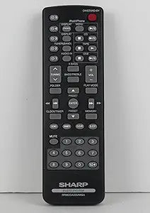 Sharp RRMCGA255AWSA OEM Genuine Part