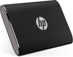 HP 1F5P4AA#ABC P500 1TB USB-C External SSD
