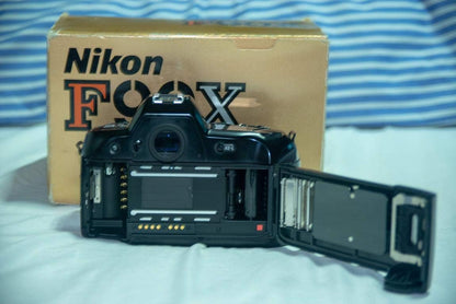 Nikon N90s 35mm Film SLR Camera Body