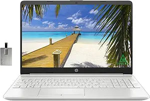 HP 2022 15.6" FHD Business Laptop with 64GB RAM & 2TB SSD