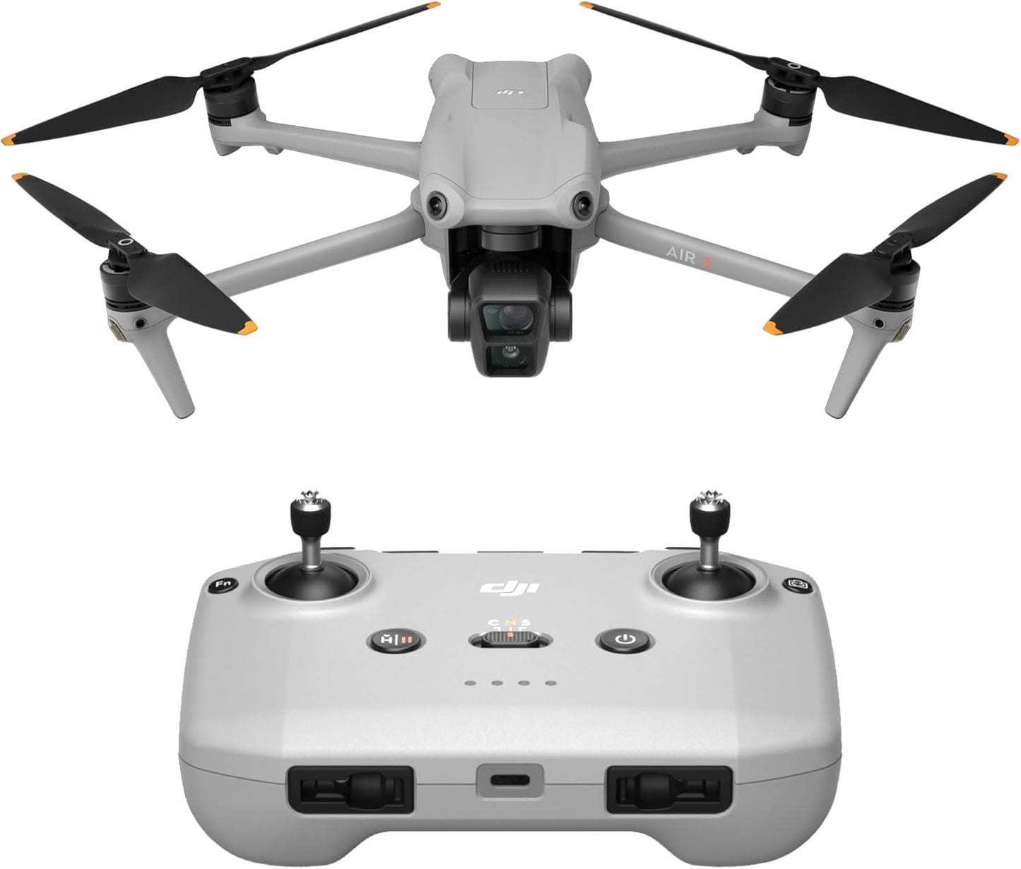 DJI CP.MA.00000691.04 Air 3 Drone 4K Dual Camera