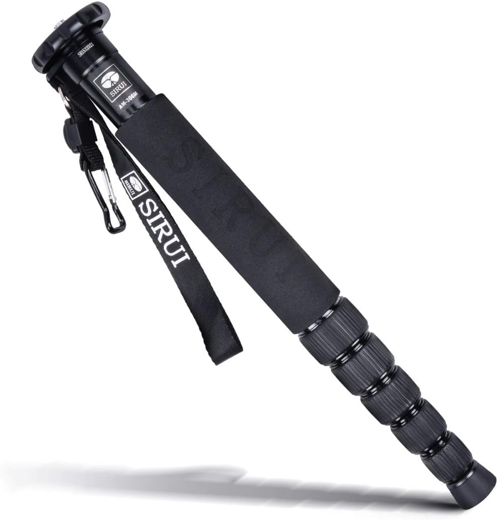 Sirui AM - 306M Aluminum Camera Monopod