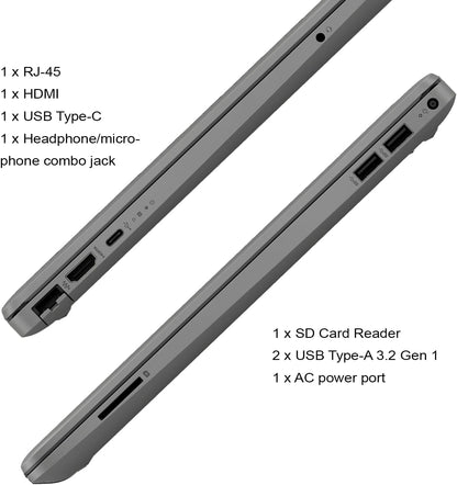 HP TPN-C151 Essential 255 G8 Laptop Ryzen 5 32GB 1TB SSD