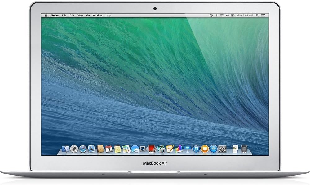 Apple MJVE2LL/A MacBook Air 13-inch i5 8GB 128GB SSD