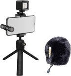 Rode Vlogger Kit USB-C Mobile Filmmaking Bundle