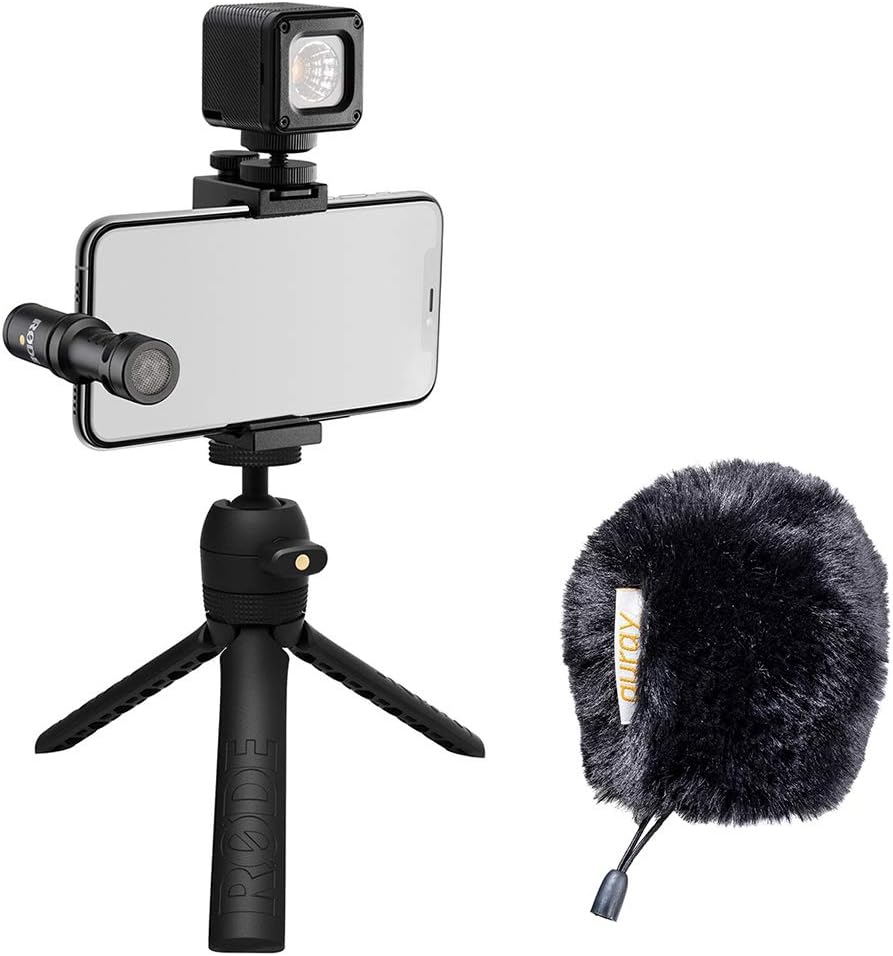 Rode Vlogger Kit USB-C Mobile Filmmaking Bundle