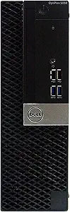 Dell Optiplex 5050 SFF i5 Desktop 8GB 500GB Win 10 Pro — main product image