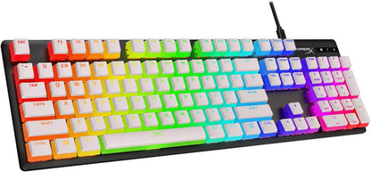 HyperX HKCPXP-WT-US/G Pudding Keycaps PBT Double Shot
