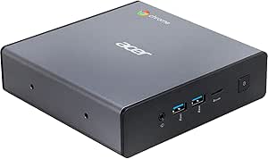Acer DT.Z1NAA.001 Chromebox CXI4 Mini PC Chrome OS — main product image
