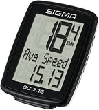 Sigma 2016 BC 7.16 ATS Wireless Bike Computer