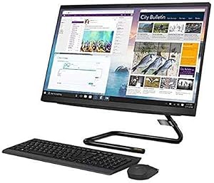 Lenovo A340 23.8" FHD Touchscreen All-in-One 32GB 2TB SSD