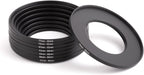 Wooden Camera 231900 Zip Box Adapter Rings - 49-77mm