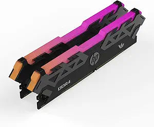 HP 8MG06AA#ABC V8 RGB 16GB DDR4 3600MHz RAM