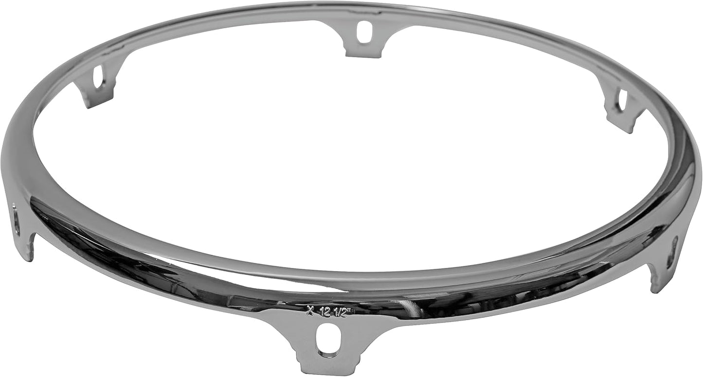 Latin Percussion LP736A 12.5" Comfort Curve 2 Conga Rim Chrome