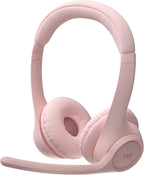 Logitech 981-001411 Zone 300 Wireless Bluetooth Headset Rose