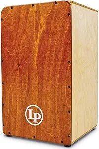 Latin Percussion DS-LP1427W Groove Wire Compact Cajon — main product image