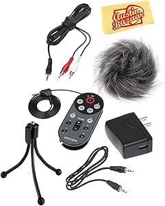 Zoom APH6 Accessory Pack for H6 Recorder — main product image