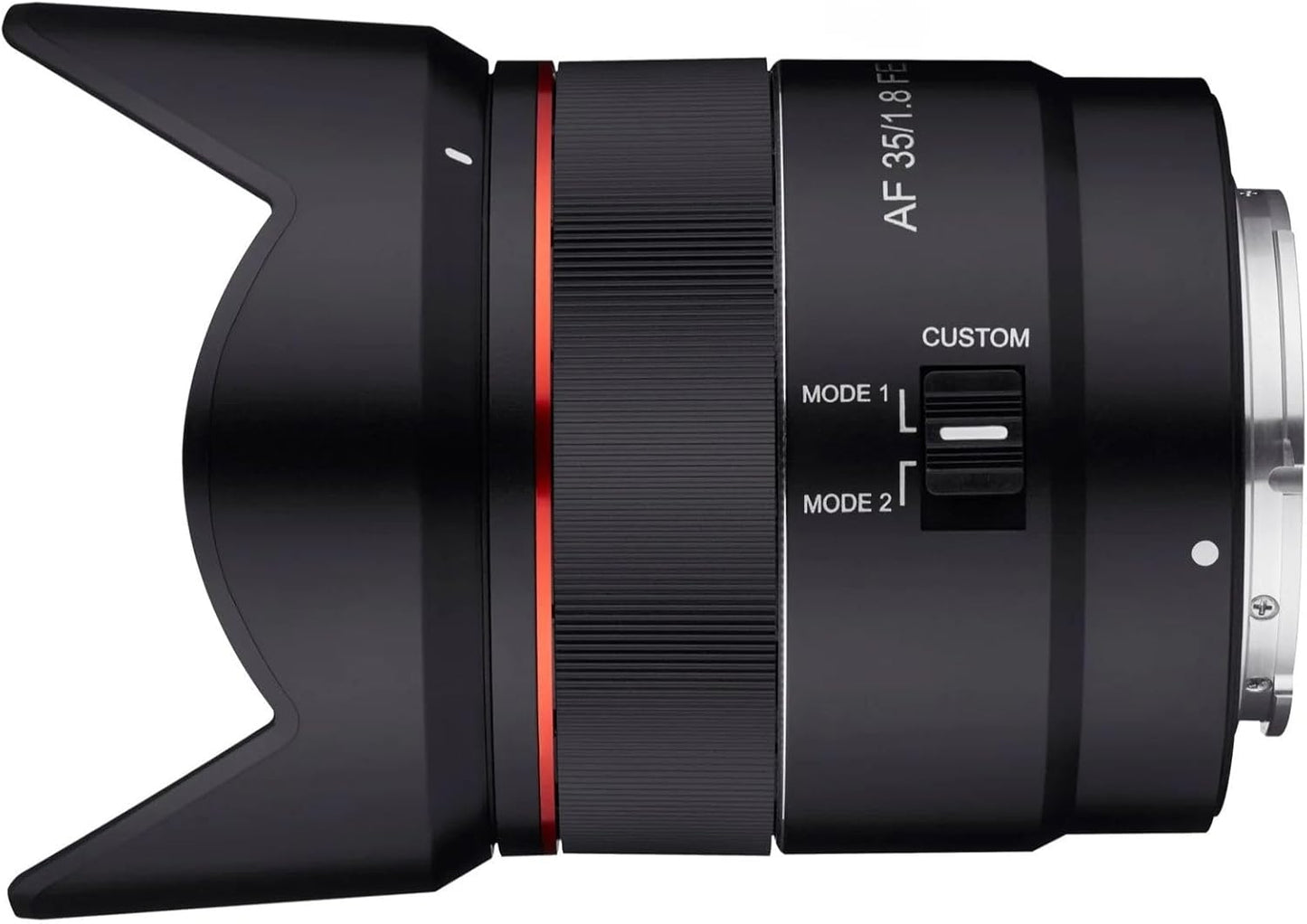 Rokinon IO3518-E AF 35mm F1.8 Full Frame Lens Sony E