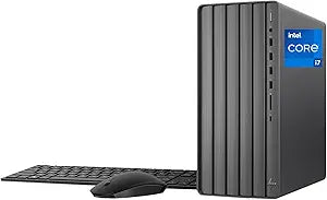 HP ENVY Desktop TE01-4050 RTX 3050 Gaming PC