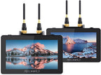 FEELWORLD FT6 FR6 Wireless HDMI Monitor Director Kit