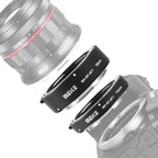 Meike MK-RF-AF1 Metal Macro Extension Tube Adapter