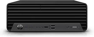 HP 6C197UT#ABA Pro SFF 400 G9 Desktop Intel i5 12th Gen — main product image