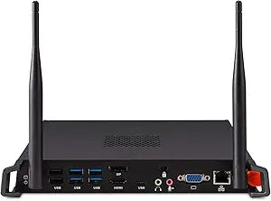 ViewSonic VPC15-WP-6 i5 Windows Slot-in PC Viewboard — main product image