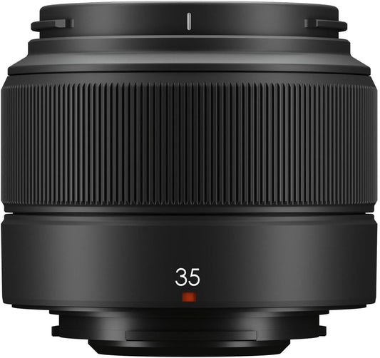 Fujifilm 16647434 XC35mmF2 Compact Prime Lens