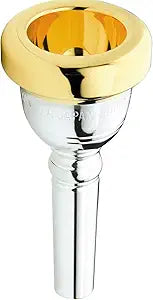 Yamaha YAC SL45C2-GPR Trombone Mouthpiece Standard Series — main product image