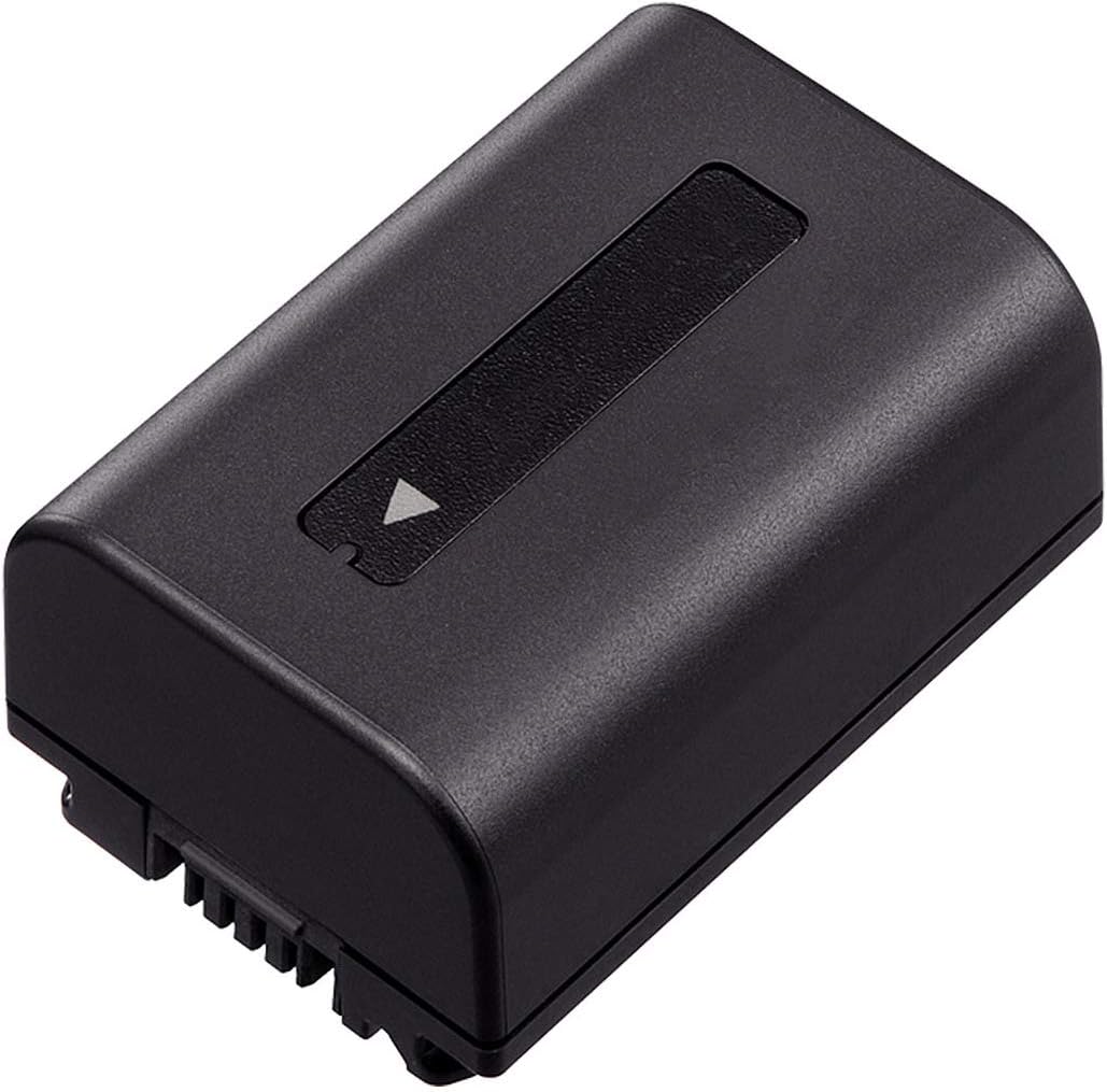 Sony HDR-CX455 Handycam Camcorder Bundle - 1080p, Battery, 64GB SD Card